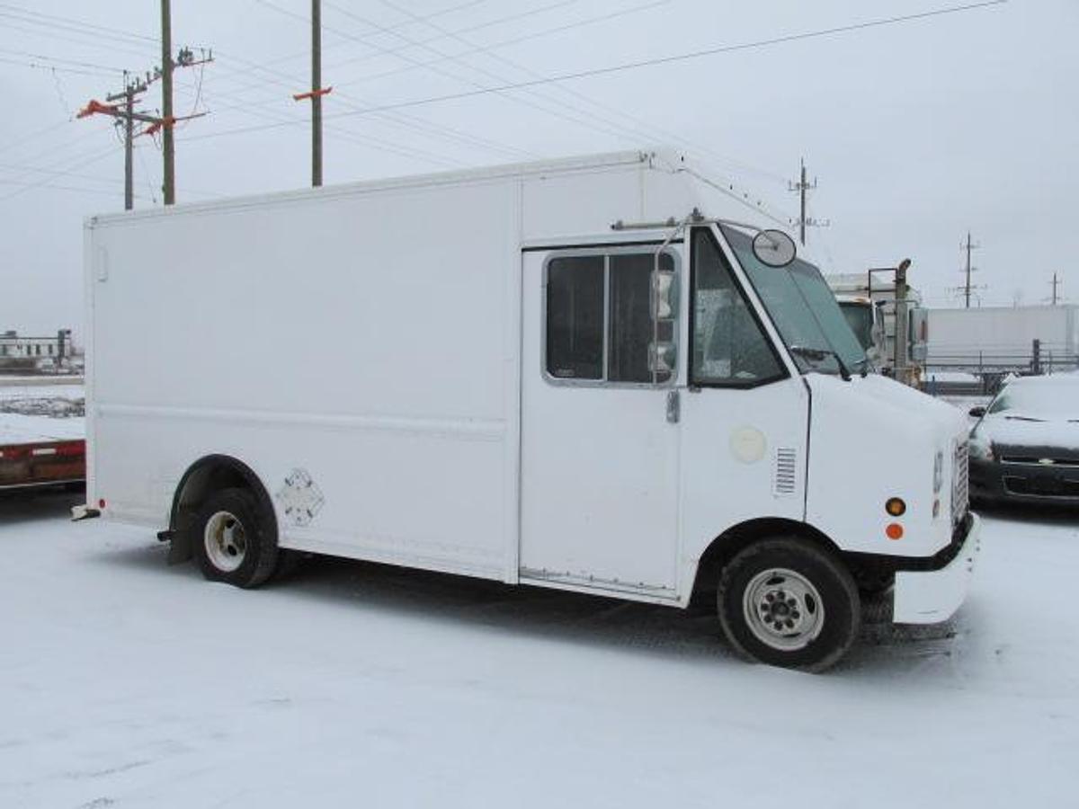 Used 2014 Ford E 350 Step van