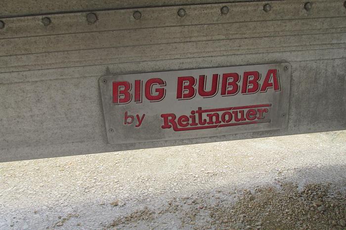 Used 2024 Reitnouer 53 ft flat deck Big Bubba