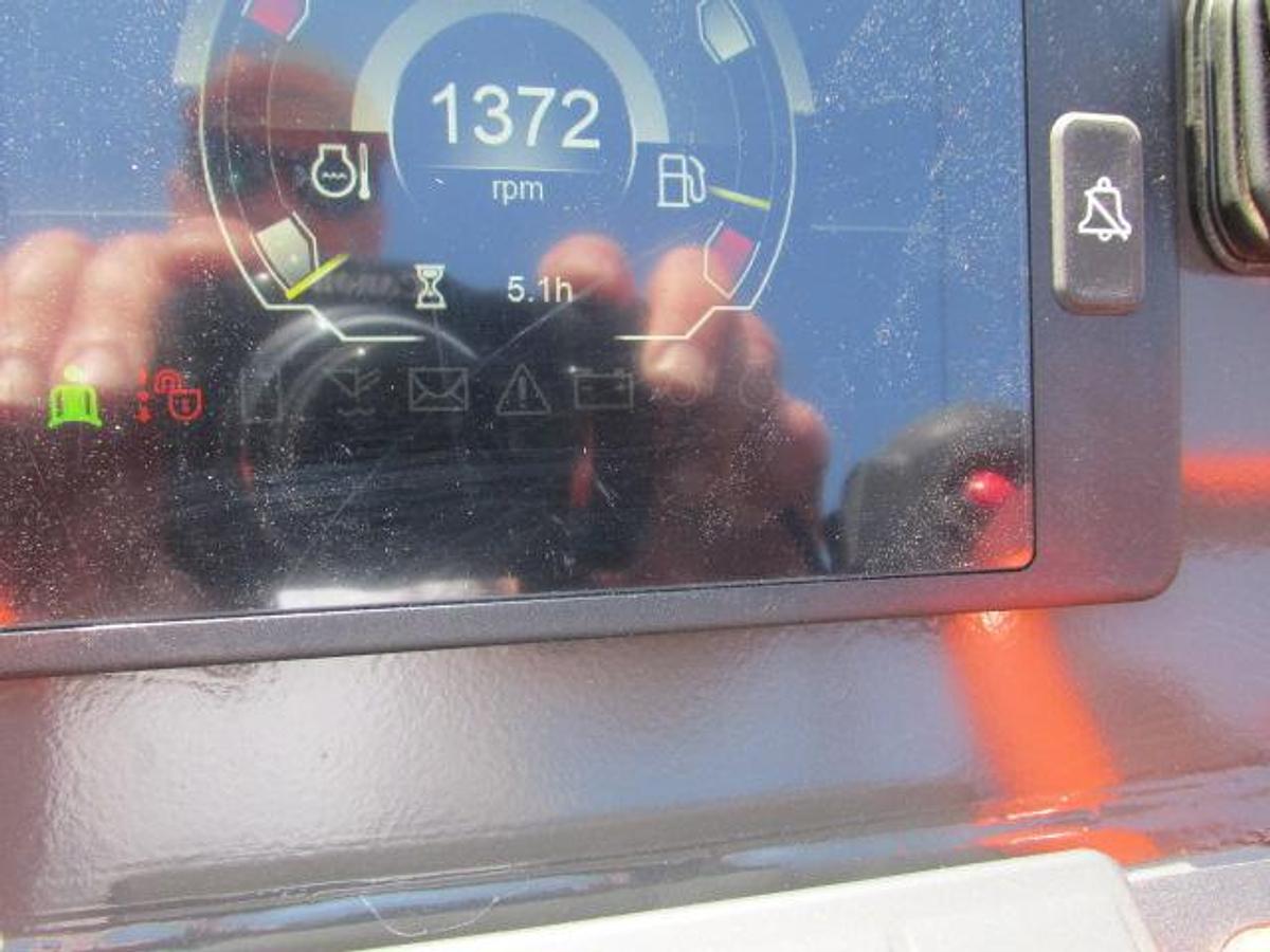 Brand new mini skid steer Kubota 23 hp 