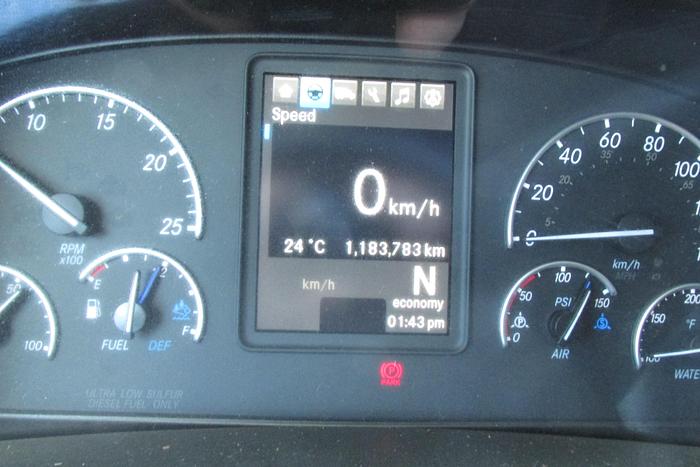 Used 2018 Freightliner Cascadia DD 15 505 hp