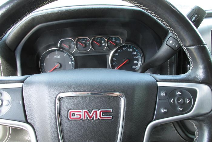 Used 2018 GMC Sierra 1500 SLE Crew Cab 4x4