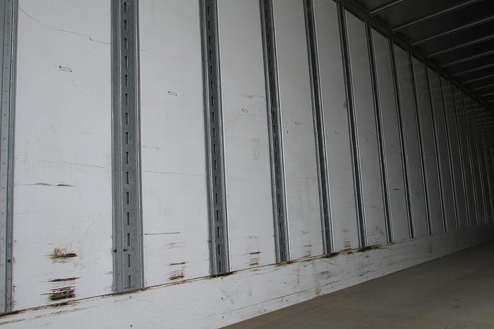 Used 2023 Di-mond 53 ft Aluminum Dry Van tandem trailer