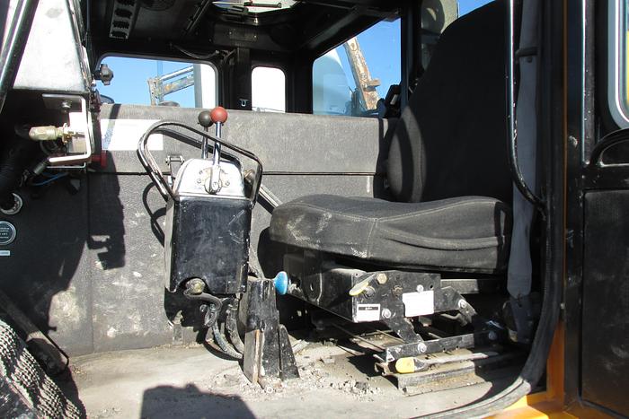 Used 2002 Hico HT10 WT Tracked All terrain vehicle