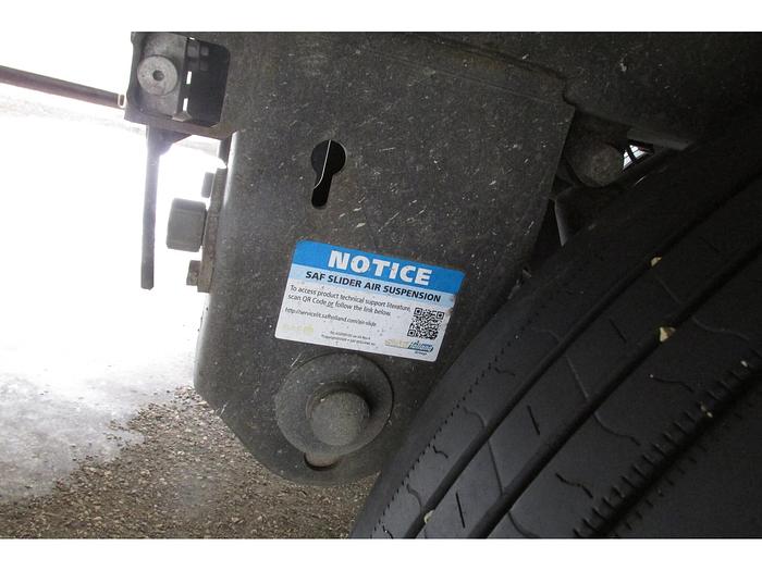 Used 2023 CIMC Vanguard Cool Globe Thermo king 600