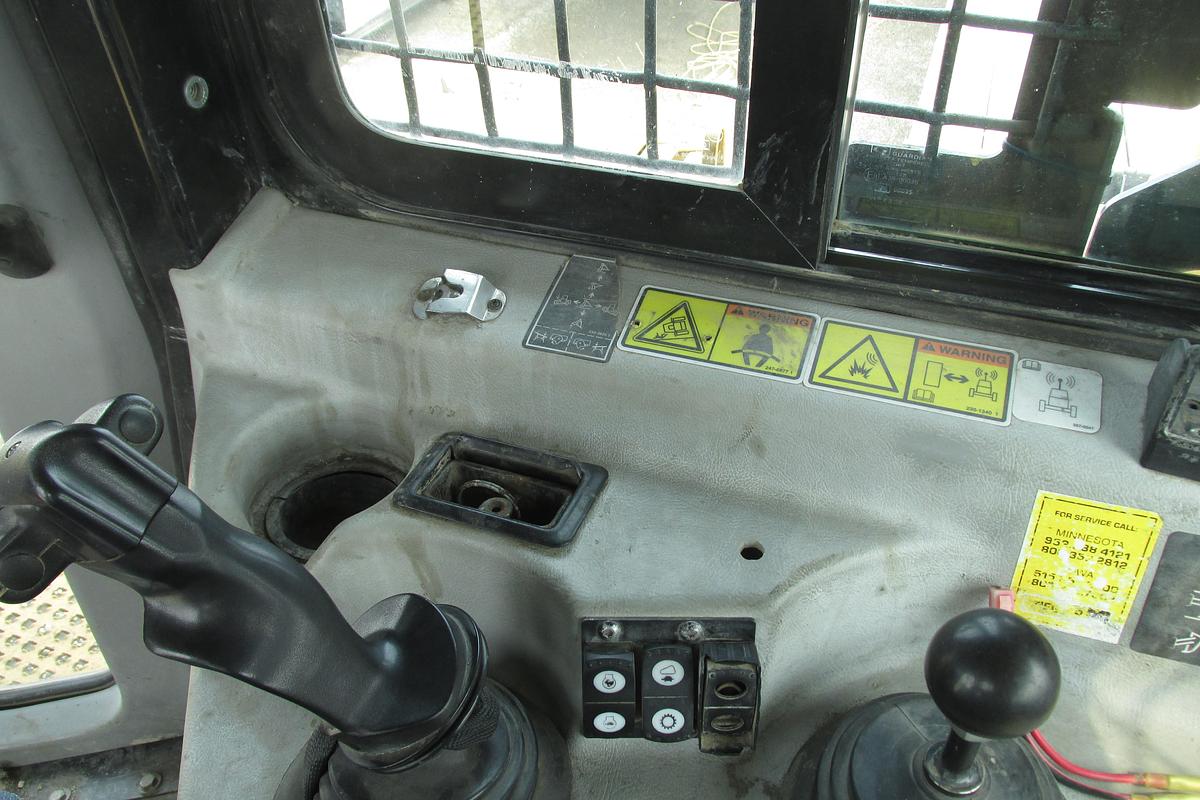 Used 2008 Caterpillar D6T LPG dozer