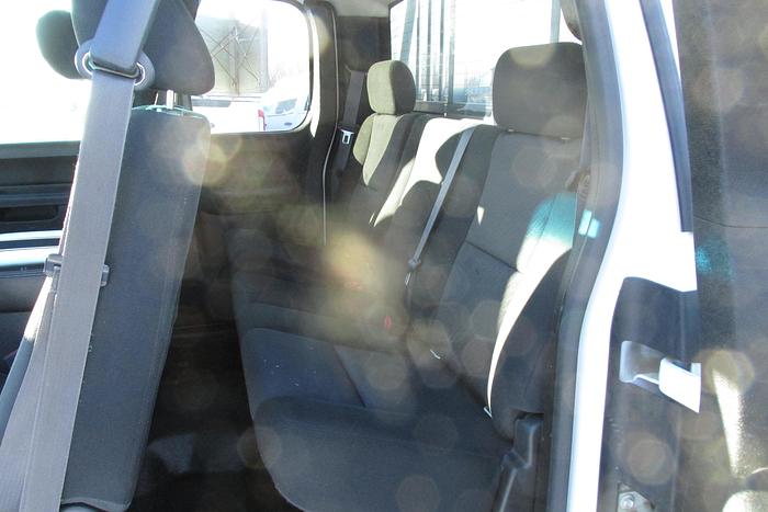 Used 2013 GMC Sierra 2500 Ext Cab 4x4