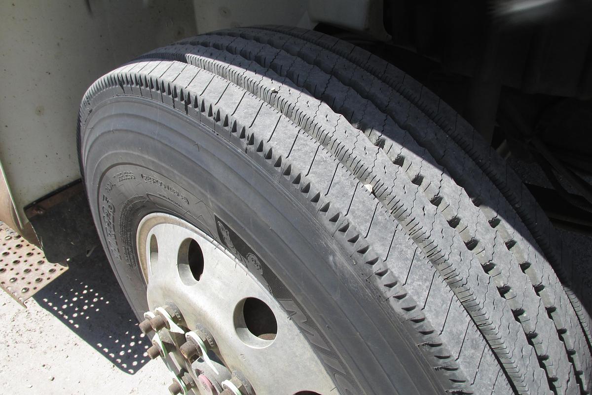 Used 2013 International 4400 Tandem Dump truck