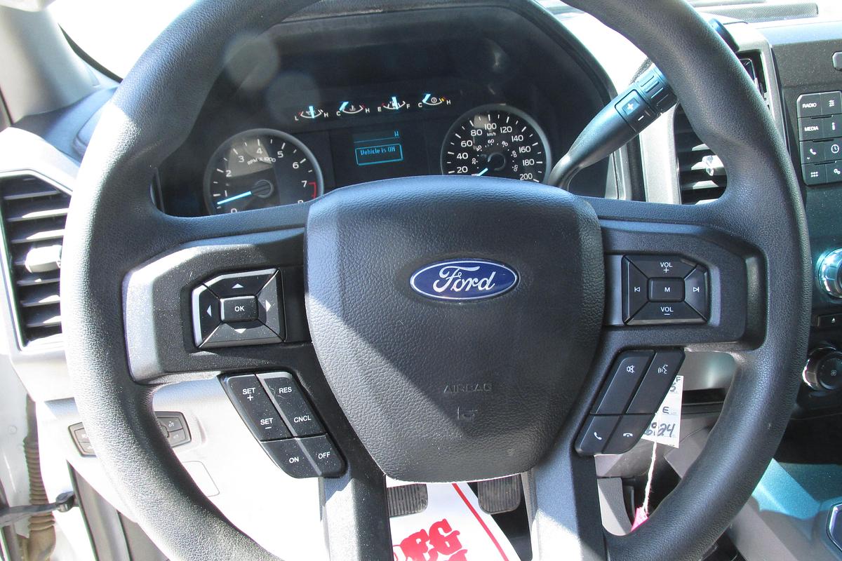 Used 2018 Ford F 150 Ext Cab 4x4