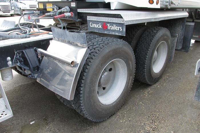 Used 2016 Kenworth T 680 with wet kit