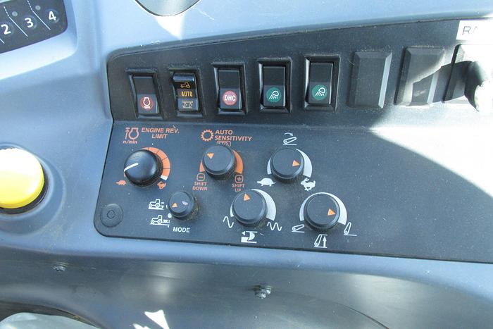 Used 2013 Kubota M 100 GX