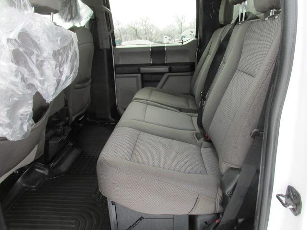 Used 2020 Ford F 250 Crew Cab 4x4 with 9 ft deck