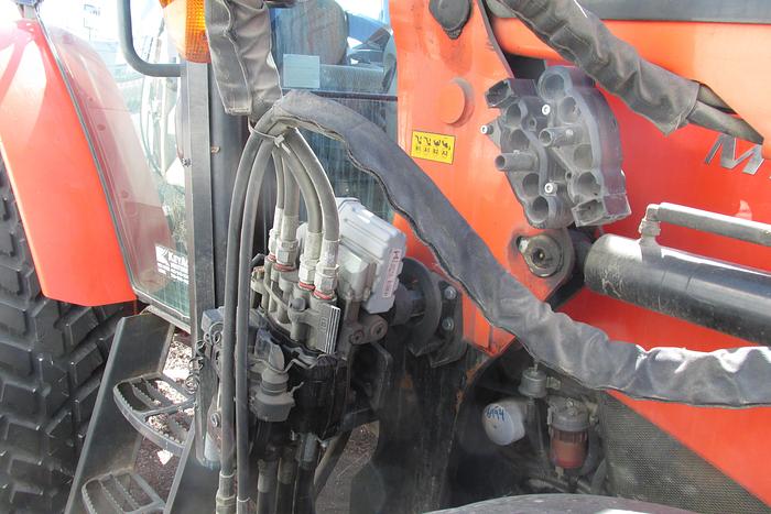 Used 2013 Kubota M 100 GX