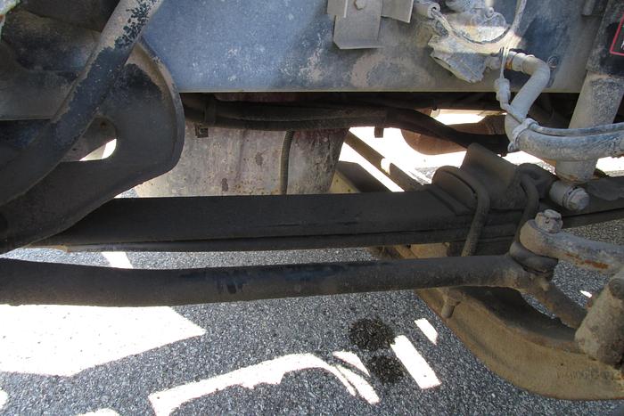 Used 2010 International 9200i with ISX 500 hp and wet kit