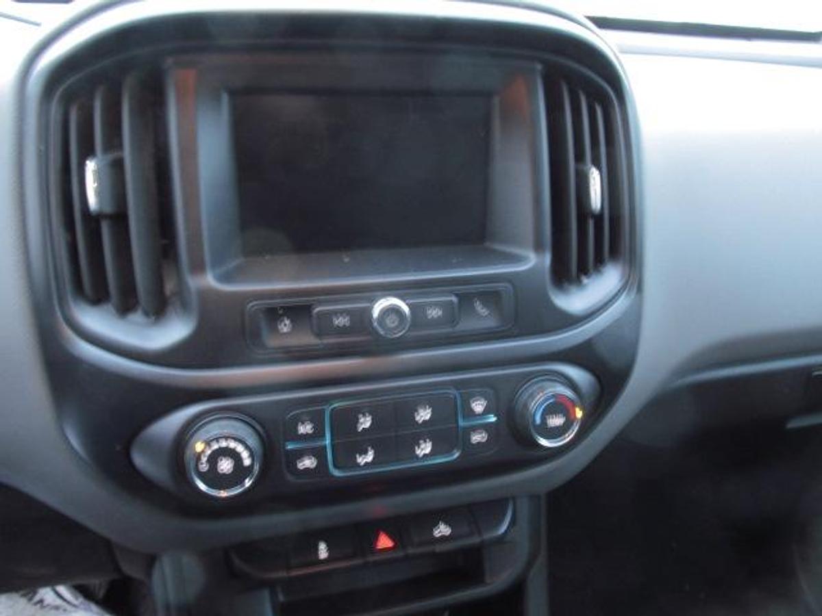 Used 2021 Chevrolet Colorado Ext cab 4x4 4 cyl 