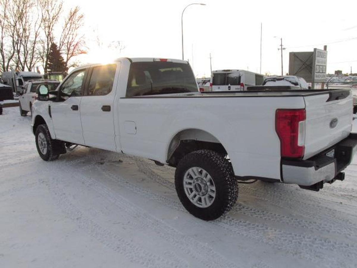 Used 2019 Ford F350 Crew cab 4x4 Long box 