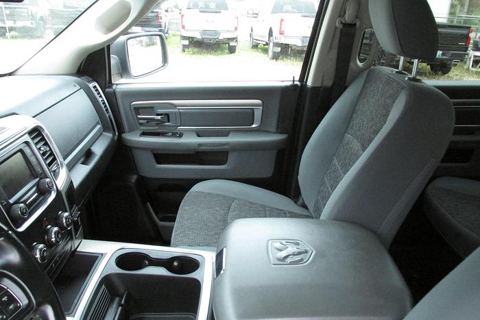 Used 2018 Ram 2500 SLT Crew Cab 4x4 long box 6.4 L v8