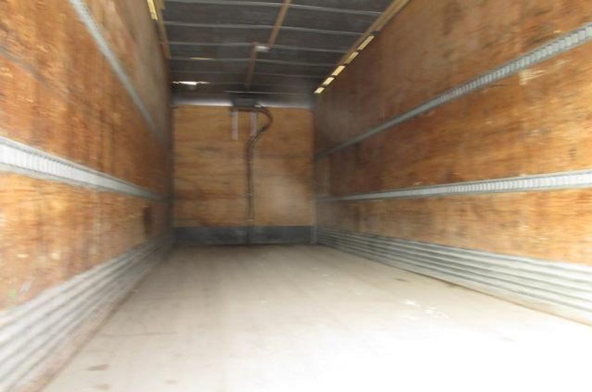 Used 2016 International 4300 with 26 ft van