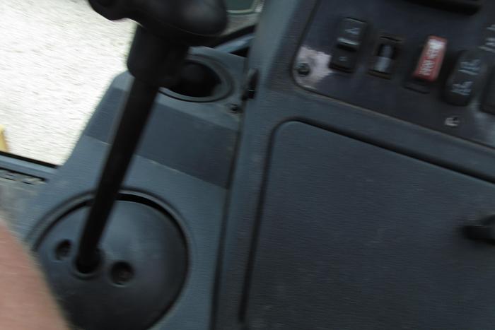 Used 2014 John Deere 410K back hoe