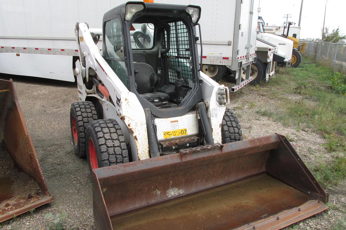 Used 2015 Bobcat S770