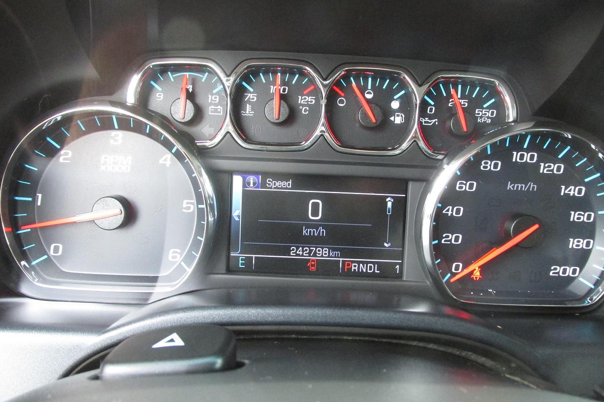 Used 2018 Chevrolet 2500 Silverado Crew Cab 4x4 short box