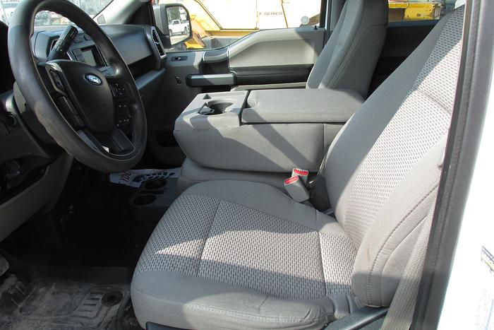 Used 2016 Ford F-150 XLT Crew Cab 4x4 6.5 ft box