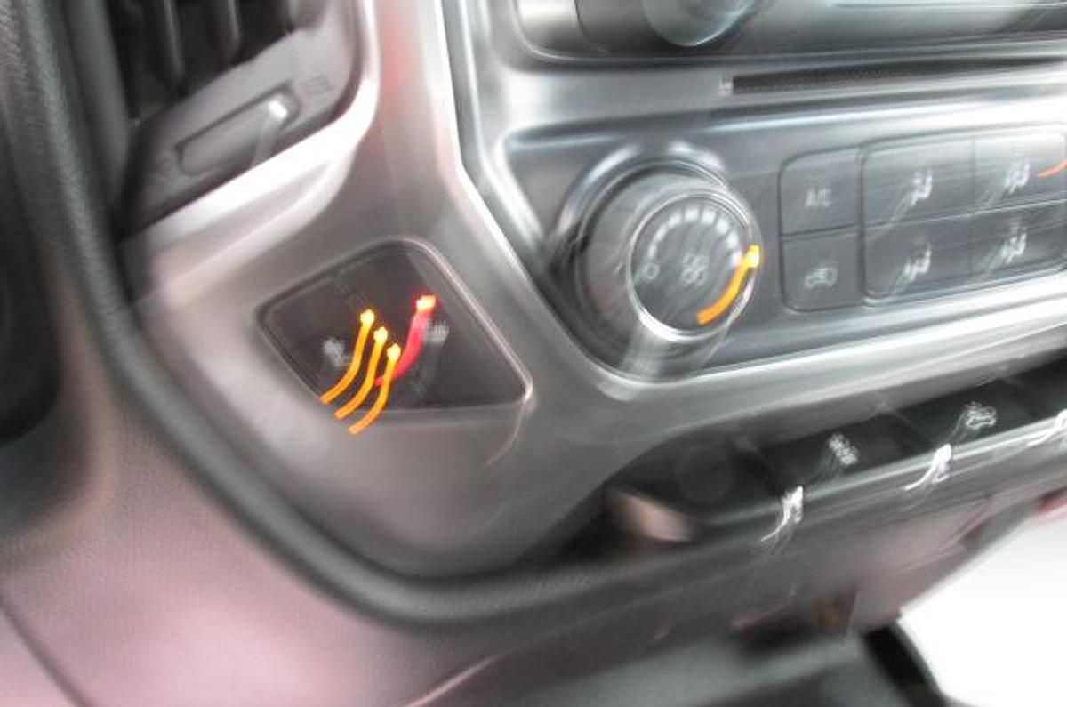 Used 2017 Chevrolet Silverado 2500 HD LT 4x4