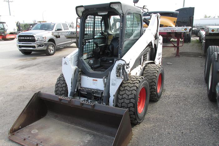 Used 2013 Bobcat S 590 skid steer