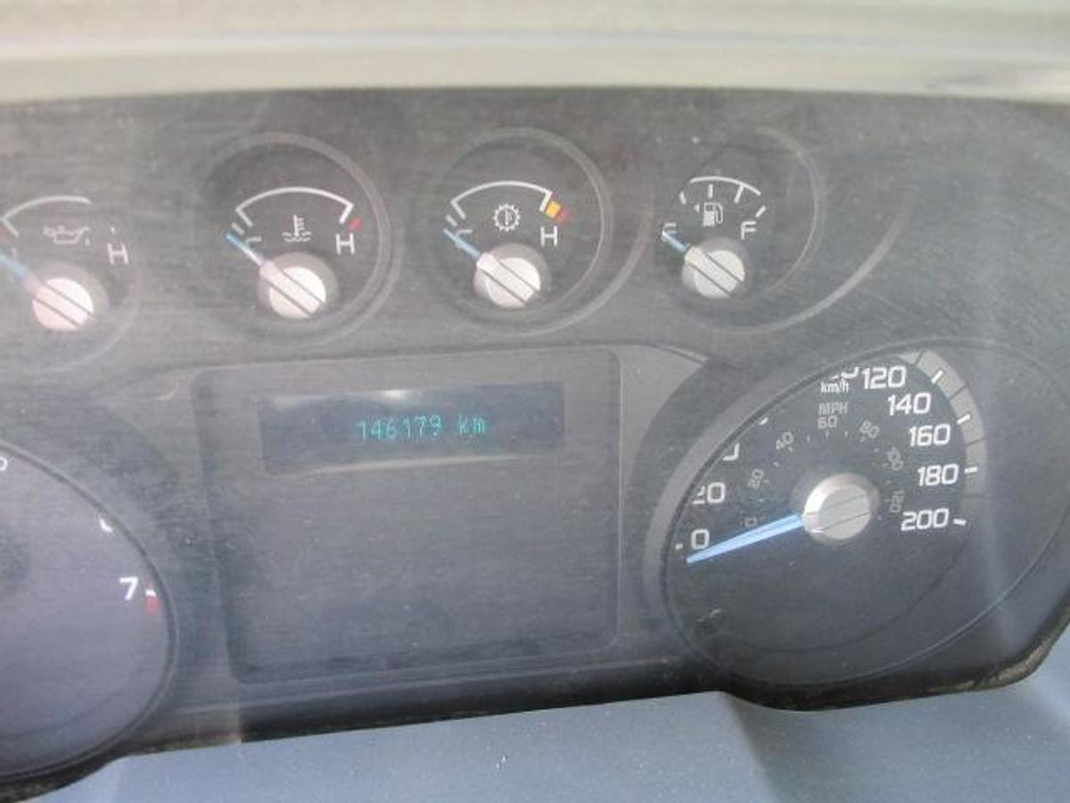 Used 2016 Ford F350 Regular Cab 4x4 with flat deck