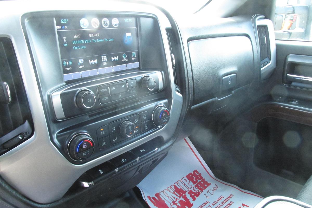 Used 2019 GMC Sierra 2500 HD Long Box 4x4