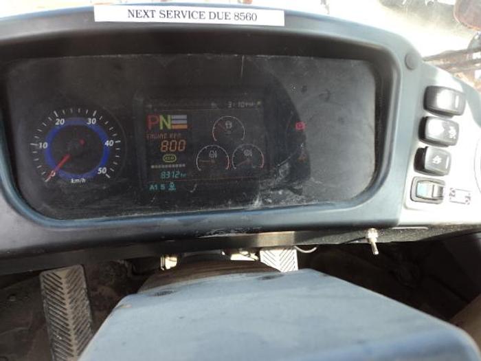 Used 2014 Doosan DL 200