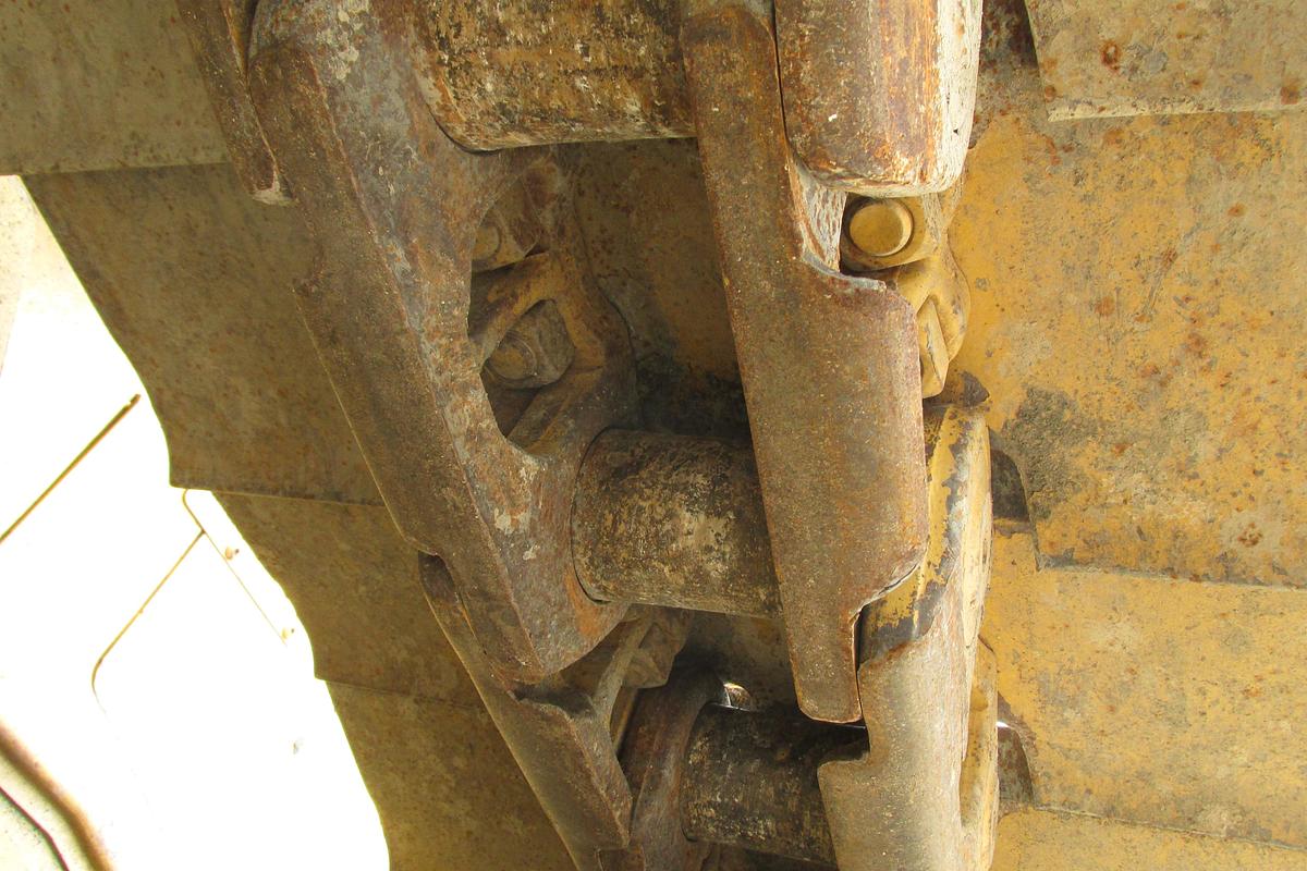 Used 2008 Caterpillar D6T LPG dozer