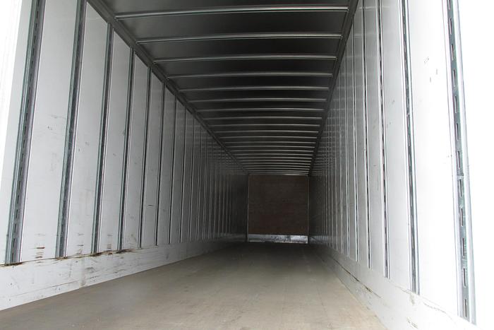 Used 2023 Di-mond 53 ft Aluminum Dry Van tandem trailer