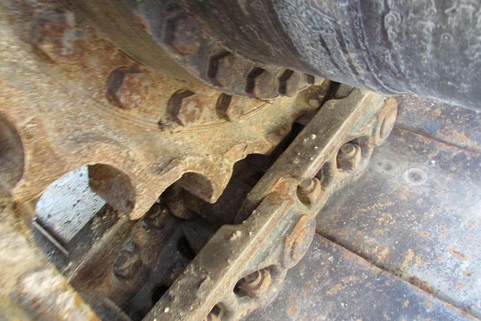 Used 2012 John Deere 290 G LC excavator