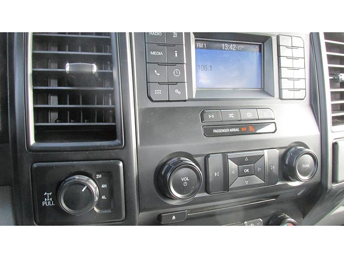 Used 2018 Ford F-150 XL 4WD Reg Cab 8' Box