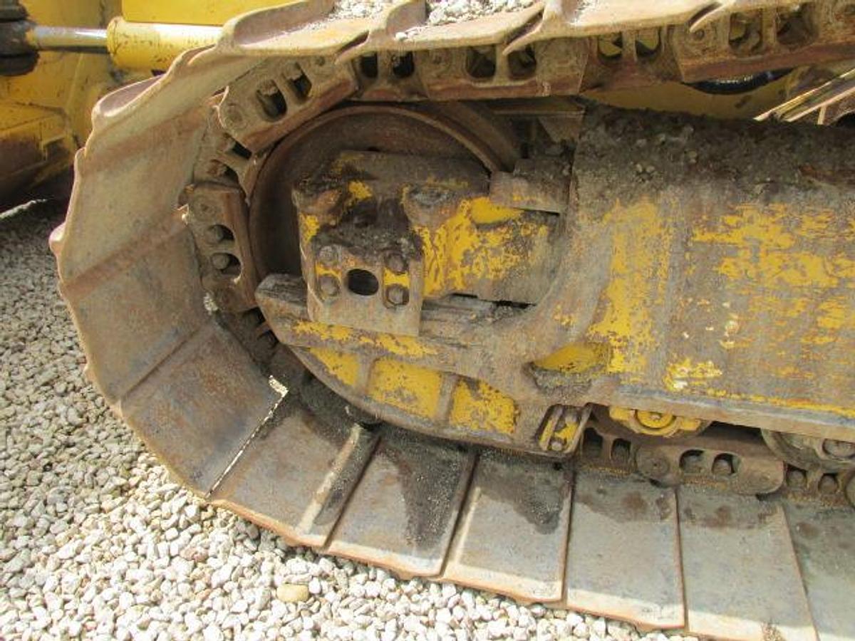 Used 2017 Komatsu 61PX-24 dozer