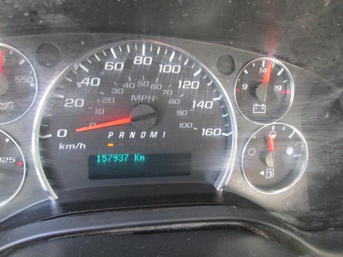 Used 2016 Chevrolet 3500 Express Bubble Cargo Van