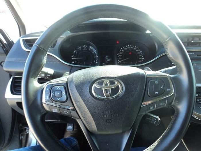 Used 2017 Toyota Avalon Touring