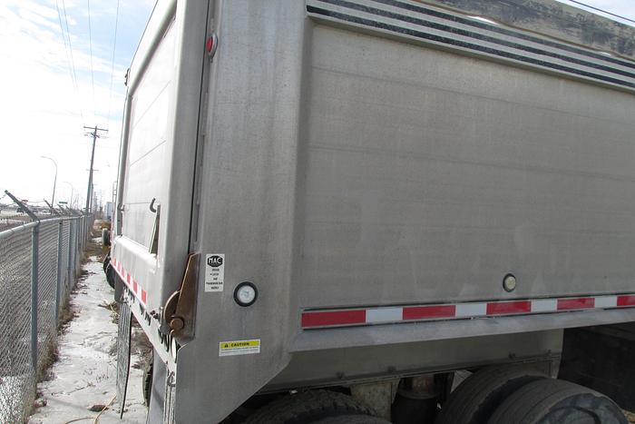 Used 2009 Mac Tandem End Dump