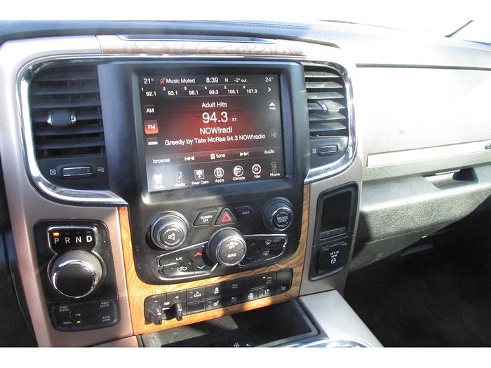 Used 2016 Ram 1500 4WD Crew Cab 140.5 Longhorn