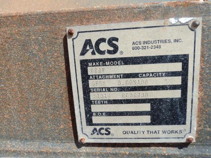 Used 2014 Doosan DL 200