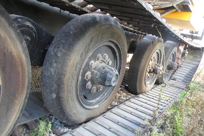 Used 2002 Hico HT10 WT Tracked All terrain vehicle