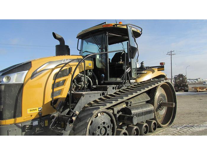 Used 2017 Challenger MT865E