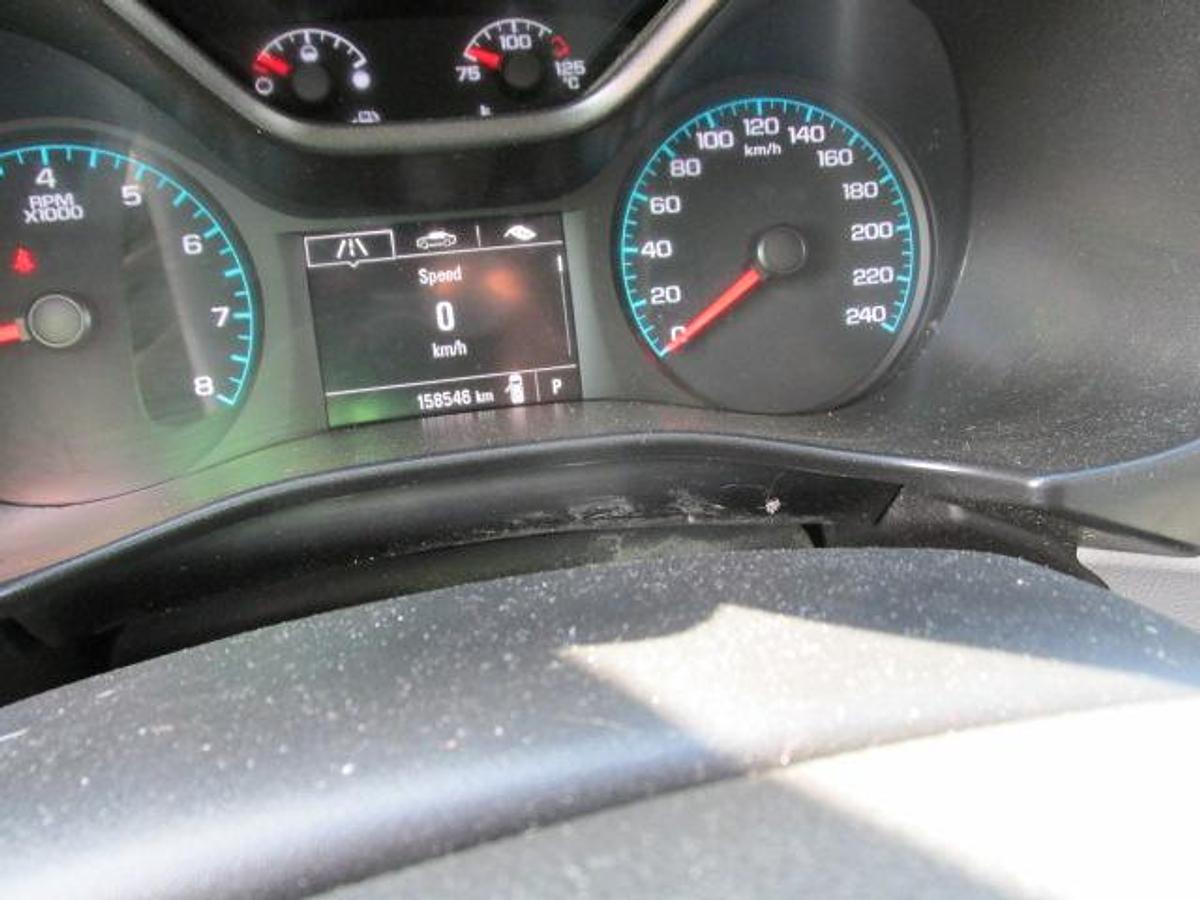 Used 2021 Chevrolet Colorado Ext cab 4x4 4 cyl