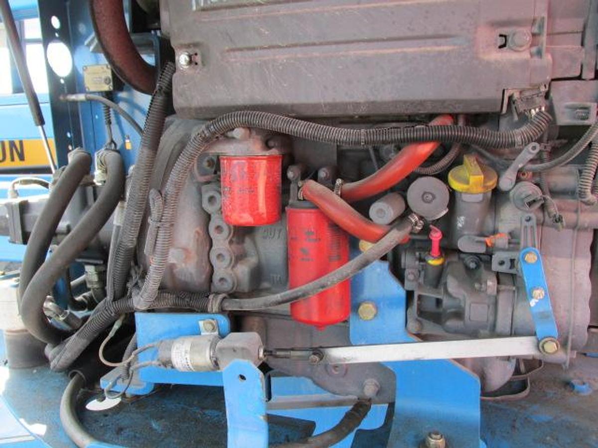 Used 2014 Genie Z 60/34 boom lift