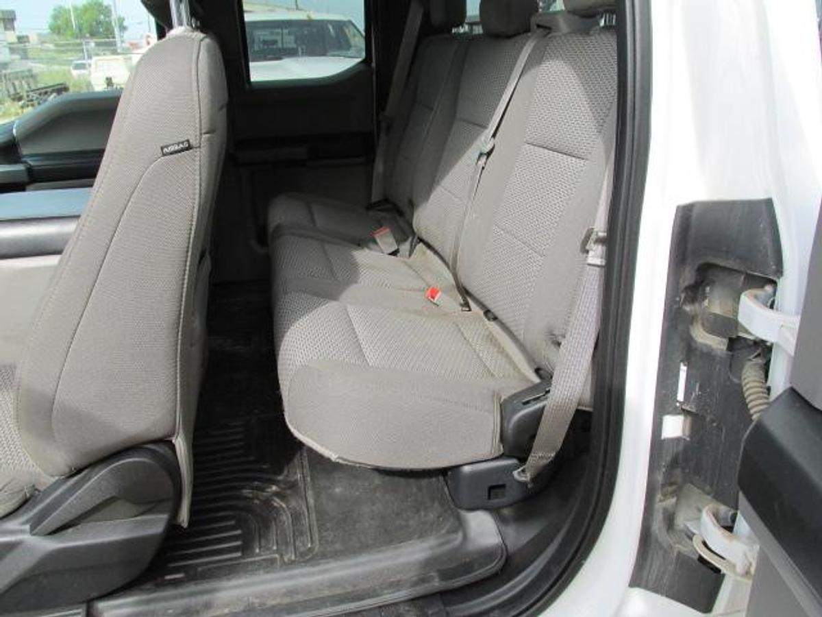 Used 2018 Ford F 150 Ext Cab 4x4
