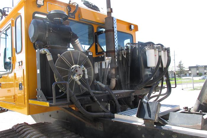 Used 2002 Hico HT10 WT Tracked All terrain vehicle