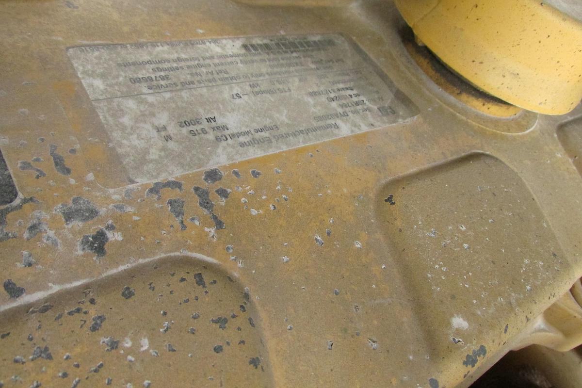 Used 2008 Caterpillar D6T LPG dozer