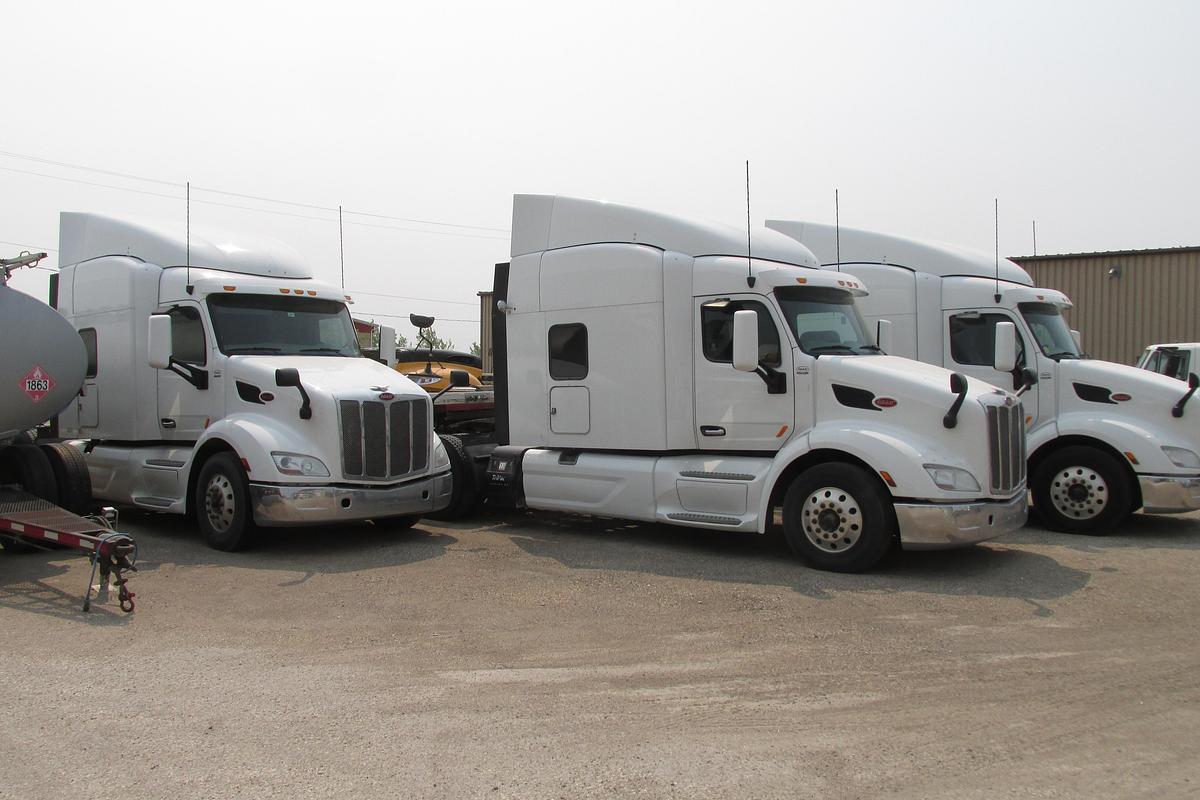 Used 2019 Peterbilt 579