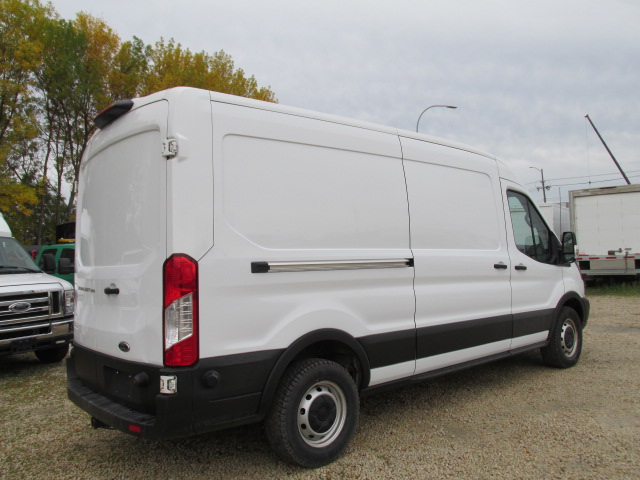 Used 2019 Ford Transit 250 mid roof cargo van