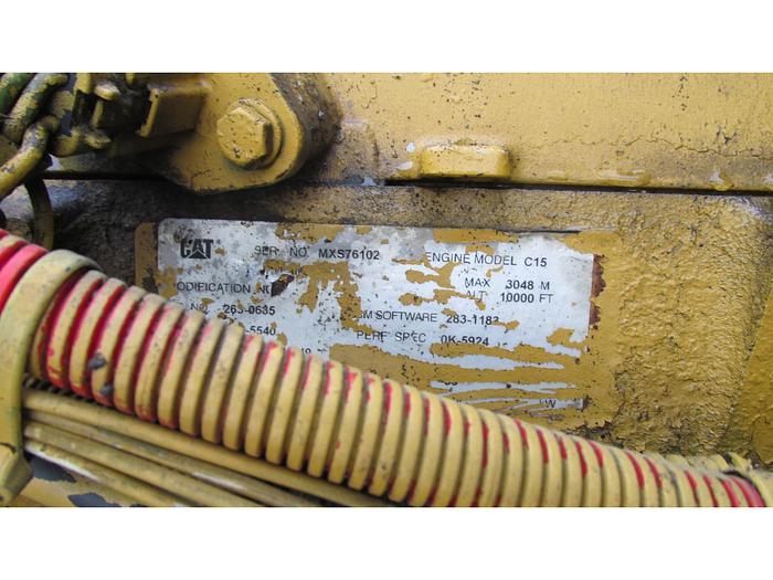 Used 2007 Freightliner Classic 120